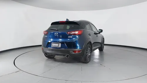 Mazda CX-3 2.0 I Sport 2wd At