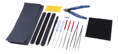 7 Unids / Set Modelo Haciendo Herramientas Kit Graver