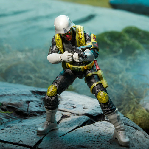 G.i. Joe Classified Cobra Officer Python Patrol No. 97 Hasbro