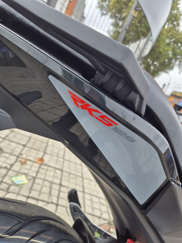 Keeway Rks 125s - 100% Financiada - Tomamos Tu Usada