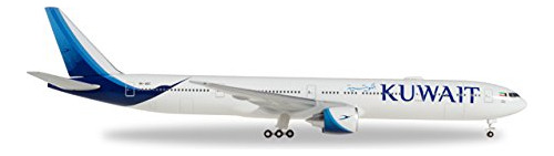 Herpa Kuwait Airways Reverencia Aoc