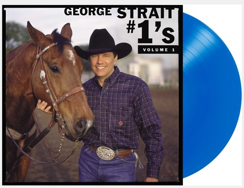 Lp Vol. 1 De George Strait #1