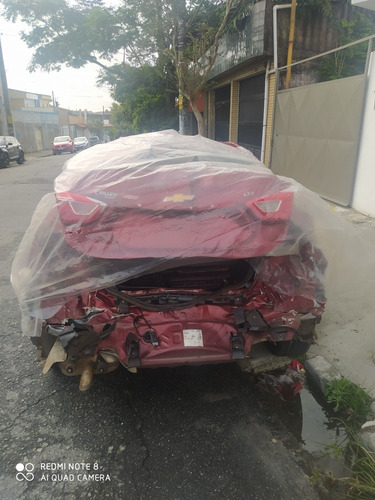 Imagem 5 de 7 de Chevrolet Cruze Hatch