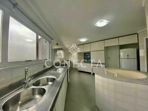 Imagem 12 de 21 de Casa Para Locação No Tamboré | 1460m² | 5 Suítes | Salão De Festas E Espaço Gourmet | Piscina | Vista Privilegiada - Cncl1165-2