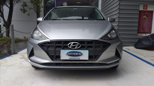 Imagem 2 de 8 de Hyundai Hb20 1.0 12v Vision