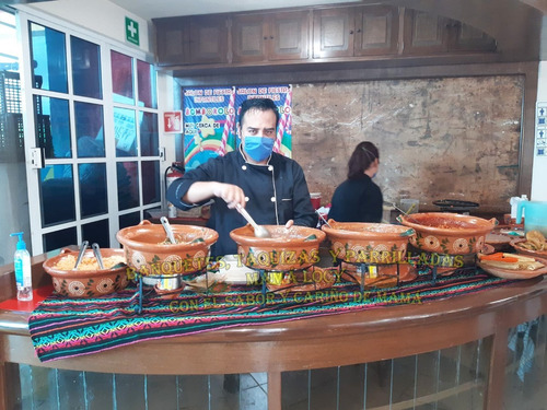 Imagen 7 de 10 de Banquetes , Taquizas Y Parriladas Mamá Locy Facturamos