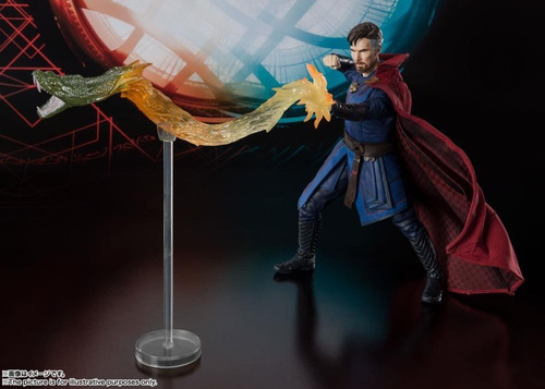 Bandai S.h. Figuarts Doctor Strange Multiverse Of Madness