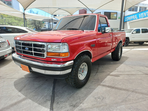 Xlt 8cil, Cab. Reg. Manual