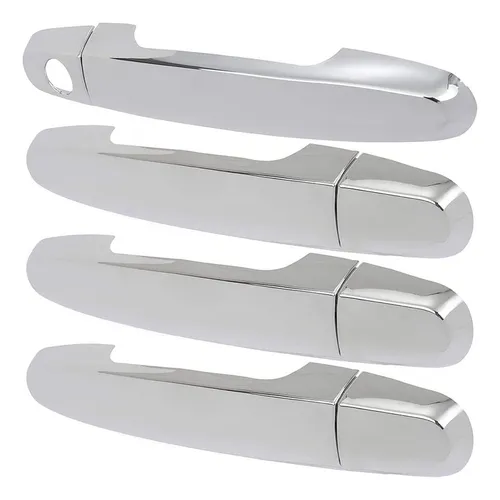 comprar Cubiertas Cromadas Para Manijas Exteriores De Coche Para Coc