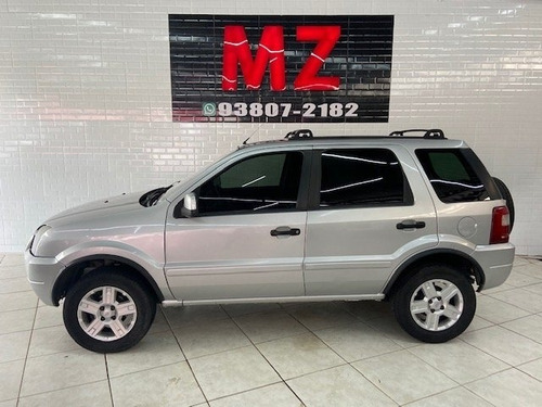 Ecosport 2006 Flex Prata Manual