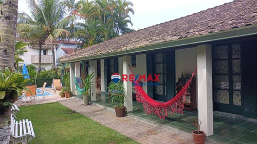 Imagem 5 de 30 de Casa Em Condomínio Pernambuco Ii Guarujá/sp - Ca0328