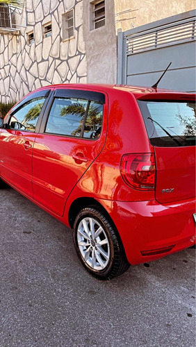 Volkswagen Fox 2013 1.6 Vht Trend Total Flex 5p