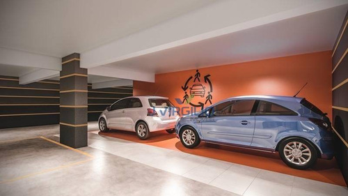 Imagem 2 de 30 de Apartamento Com 3 Quartos À Venda, 120 M² Por R$ 659.668 - Setor Marista - Goiânia/go - Ap0742