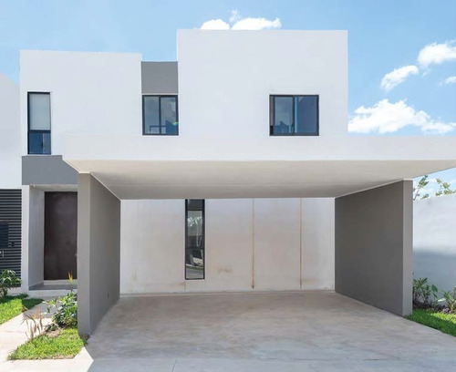 Casa En Venta En Palta 152  Jardín Residencial En Cholul, Mo