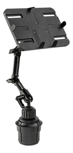 Base Soporte Para Tablet Pedestal Auto Giratoria 360 Fijo