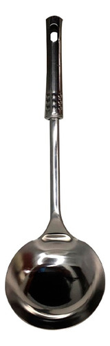 Concha De Feijão Metal Utensilio Cozinha 31cm