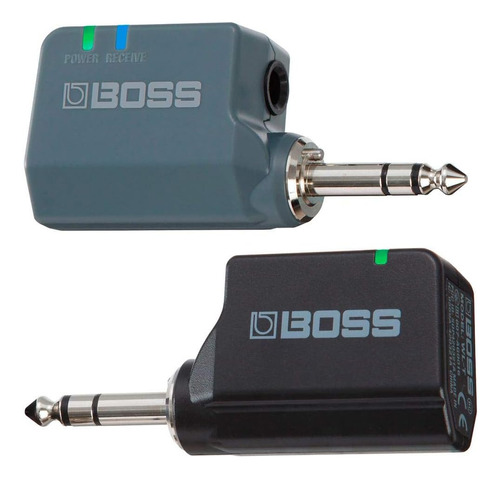 Boss Sistema Inalambrico Para Guitarra Wl-20l Wireless