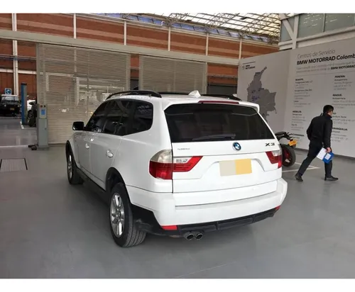 BMW X3 E83 2.5si