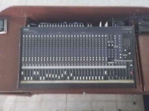 Consola Yamaha Mg32/14fx (Usado)