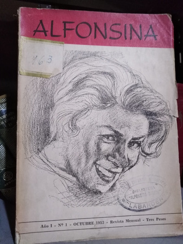 Revista Alfonsina Año 1 - Nº 1 Año 1953