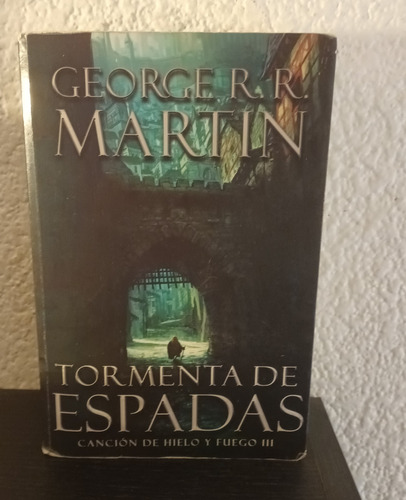 Tormentas De Espadas (b) - George R. R. Martin