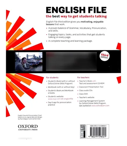 English File Elementary Student Third Edition Oxford Univers