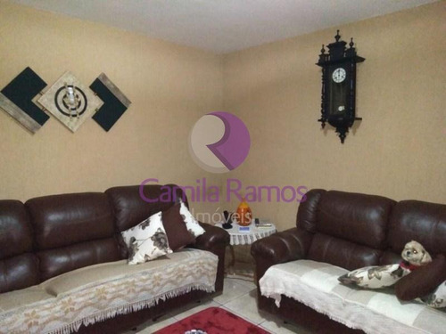 Imagem 22 de 30 de Sobrado Residencial À Venda, Jardim Medina, Poá. - So0312 - 68333868