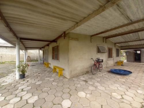 Imagem 15 de 18 de Chácara Em Itanhaém, No Bairro Parque Vergara, Com Espaço Para Piscina, Área De Serviço, Almoxarifado, Galinheiro E Vagas Para 10 Automóveis Ref: 9740/ac