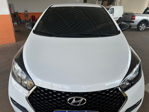 Hyundai HB20 1.0 Unique Flex 5p