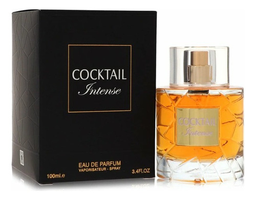 Perfume Fragrance World Cocktail Intense Edp 100ml Unisex