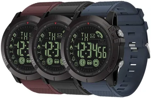 Tactwatch reloj bluetooth militar táctico sumergible pr1 hotsell