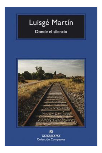 Donde El Silencio - Luisge Martin