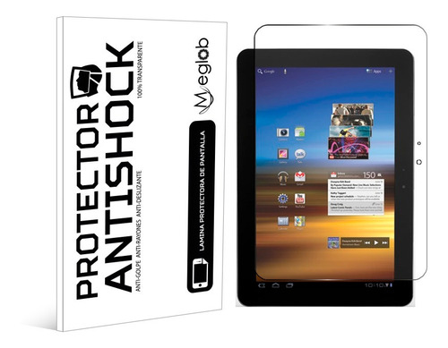 Protector Mica Pantalla Para Samsung Galaxy Tab 10.1 4g I905