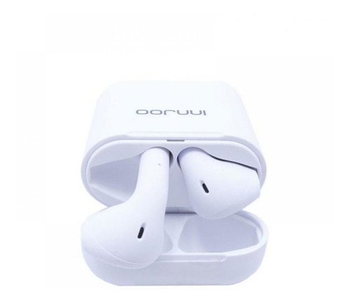 Imagen 2 de 4 de Auriculares In-ear Inalambricos Innjoo Go V2 Blanco