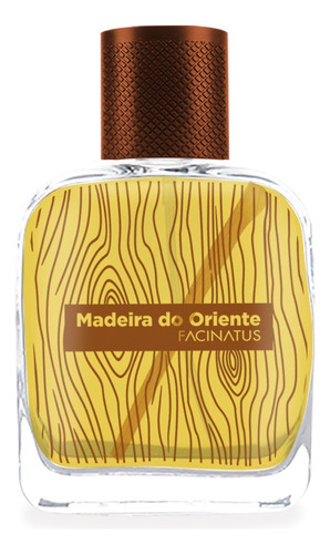 Perfumaria Madeira Do Oriente Presenteável Dia Dos Pais Volume Da Unidade 100 Ml