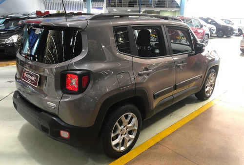 Imagem 6 de 20 de Jeep Renegade 1.8 Longitude 2017 ''nova Demais''