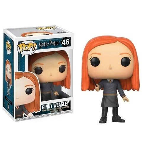 Funko Pop Películas De Harry Potter-ginny Weasley Juguete