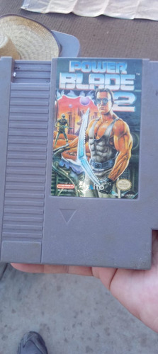 Power Blade 2 Nes 