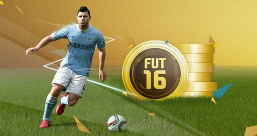 Monedas Coins Fifa Fut 16 Ultimate Team 10k Xbox 360