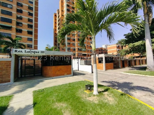 Apartamento En Venta En Base Aragua Económico 24-6556 Holder 