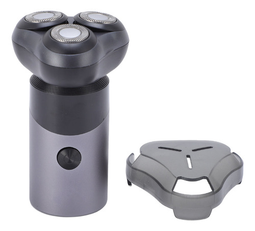 Afeitadora Eléctrica Para Hombre, Recargable, Lavable, Portá