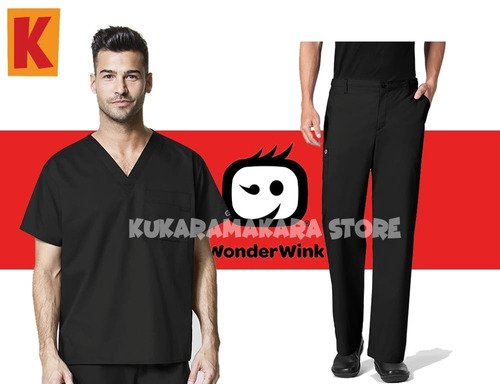 Uniforme Wonderwink Ww Medico, Odontologia, Veterinario)