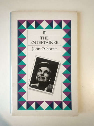 The Entertainer John Osborne