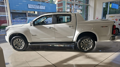 Nueva Chevrolet S10 High Country 4x4 At Tope Gama 25 Full Gt
