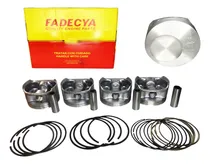 Comprar Subconjunto Piston Aros Ford Fiesta 1.6 8v Rocam Std