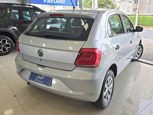 Volkswagen Gol 1.0 12V MPI TOTALFLEX 4P MANUAL