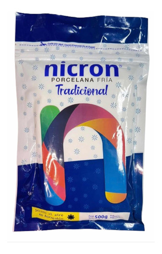 Nicron Tradicional 500 Gramos
