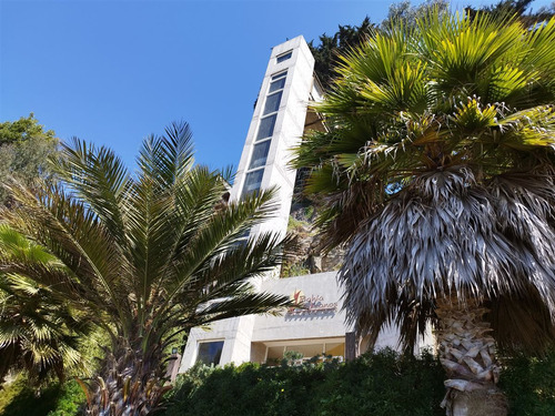 Departamento En Condominio Con Bajada A La Playa En Horcón