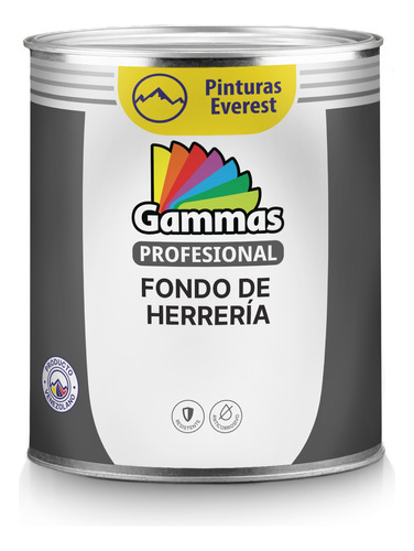 Fondo De Herreria Gris, Negro, Blanco Y Rojo De Galon 