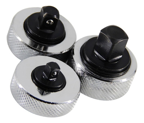 Goswift Juego De 3 Llaves De Trinquete Con Rueda De Pulgar R